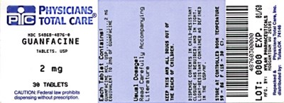 Image Of 2 mg Package Label (2mg Package Label)